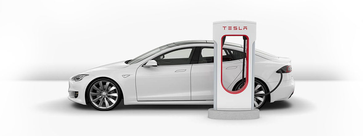 Tesla Supercharger